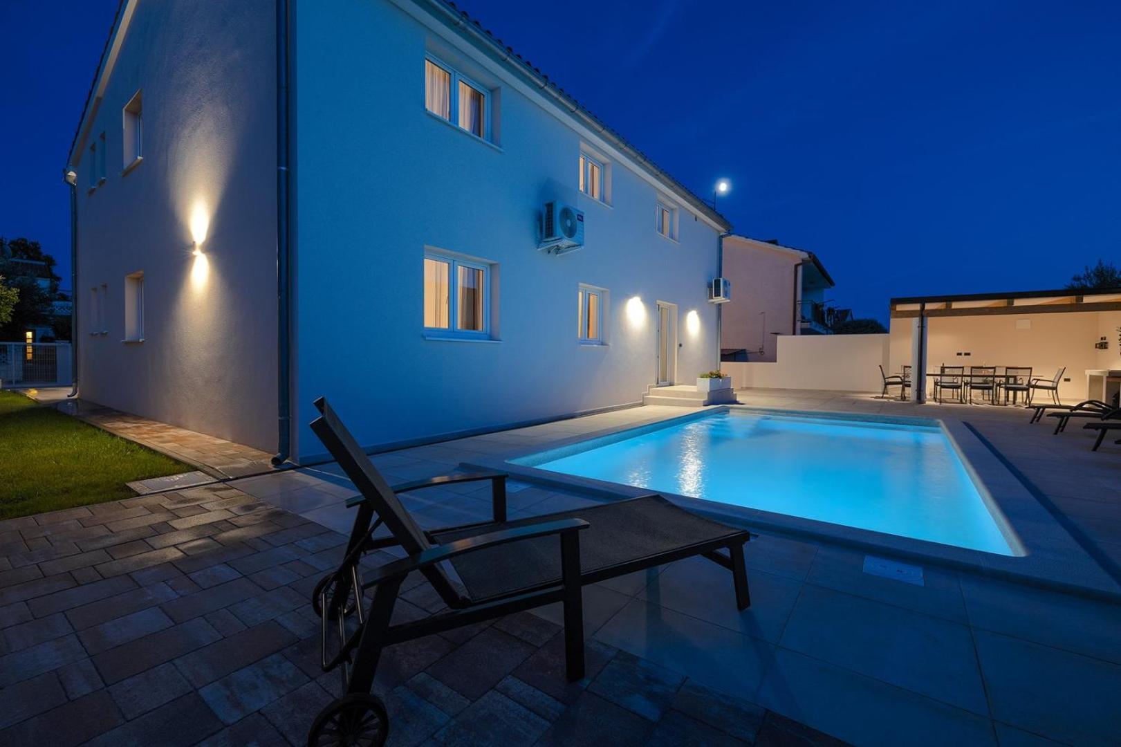 Villa Nimi Pula Eksteriør billede