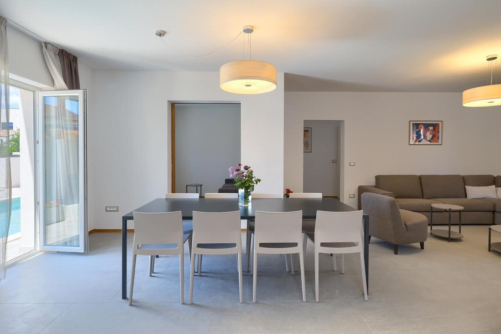 Villa Nimi Pula Eksteriør billede